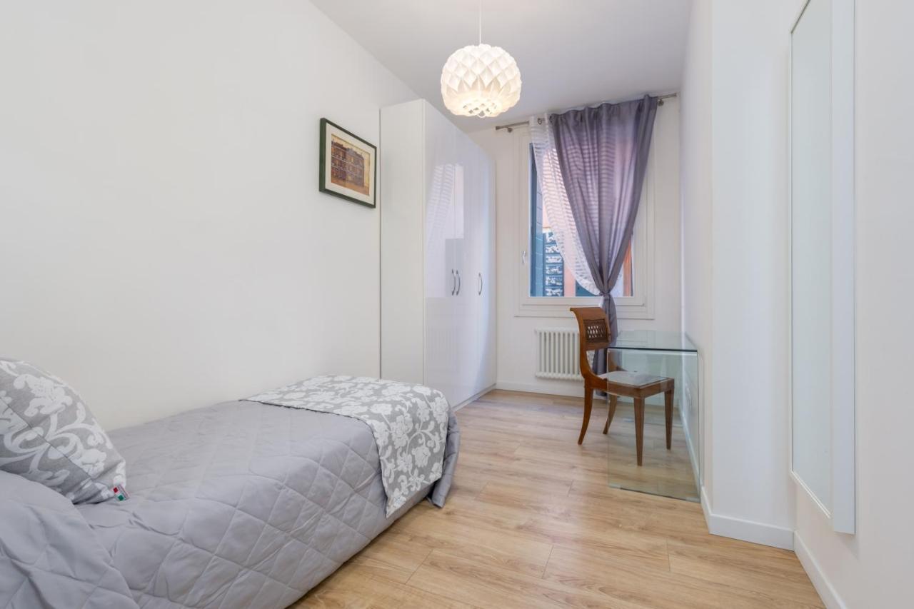 Rialto Bridge Luxury Apartment Veneza Exterior foto