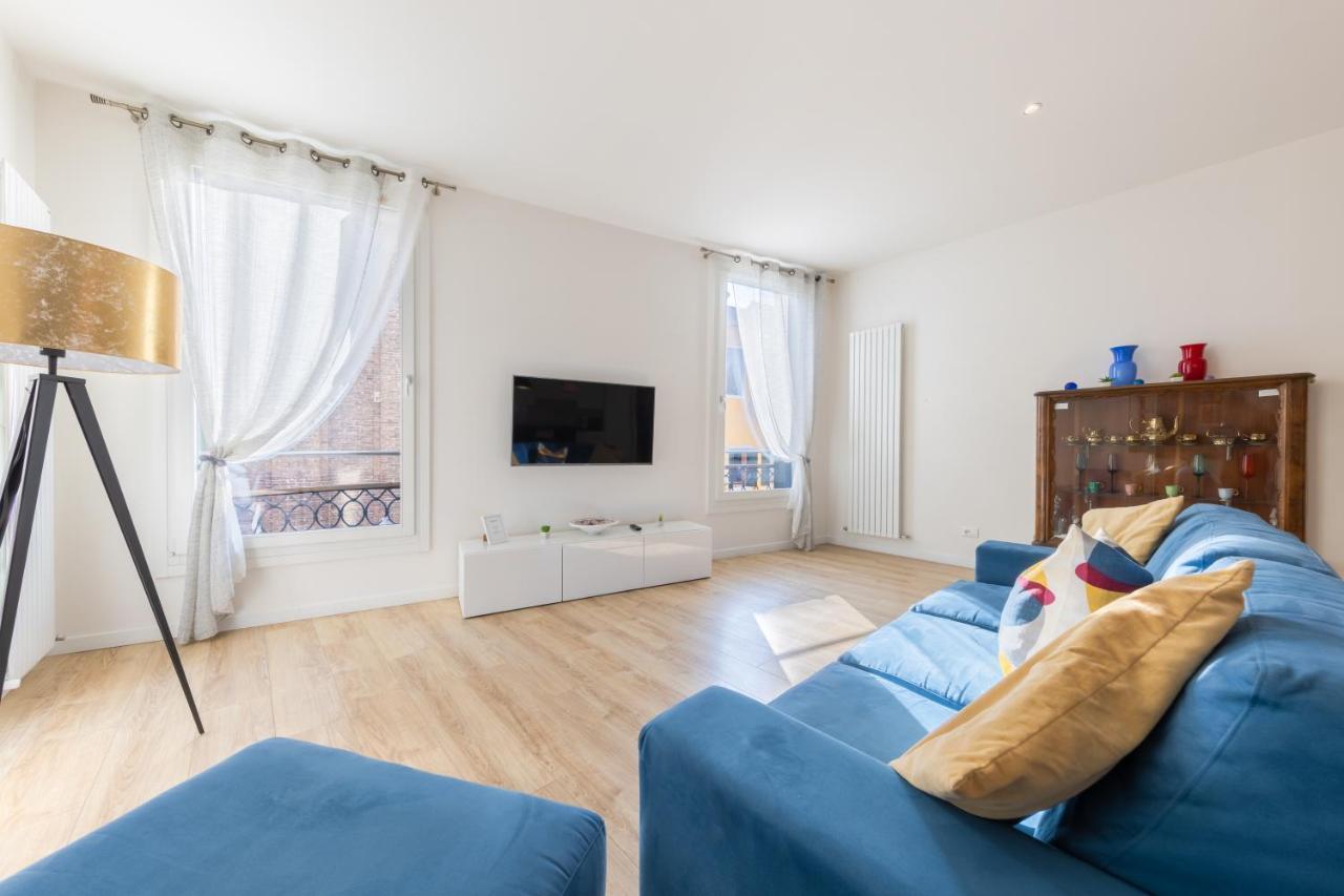 Rialto Bridge Luxury Apartment Veneza Exterior foto