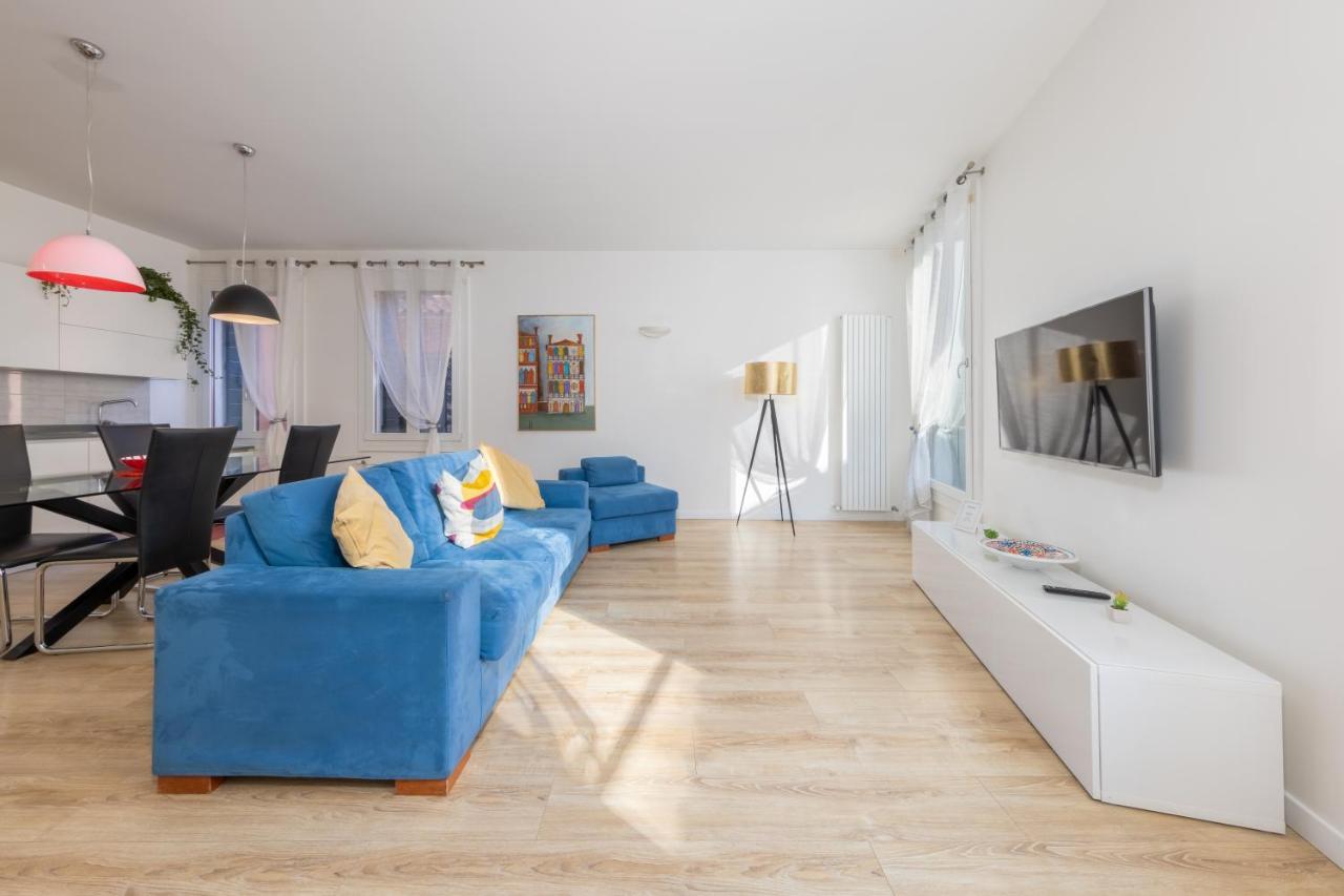 Rialto Bridge Luxury Apartment Veneza Exterior foto