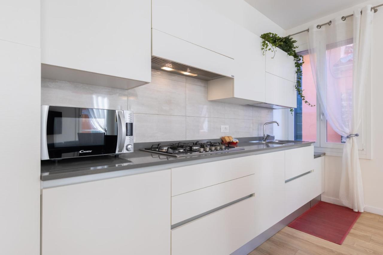 Rialto Bridge Luxury Apartment Veneza Exterior foto