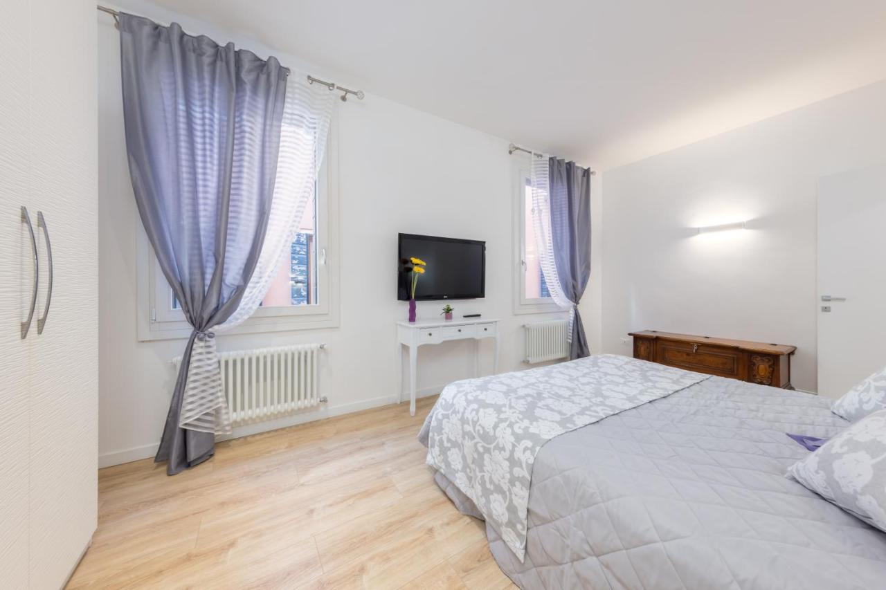 Rialto Bridge Luxury Apartment Veneza Exterior foto
