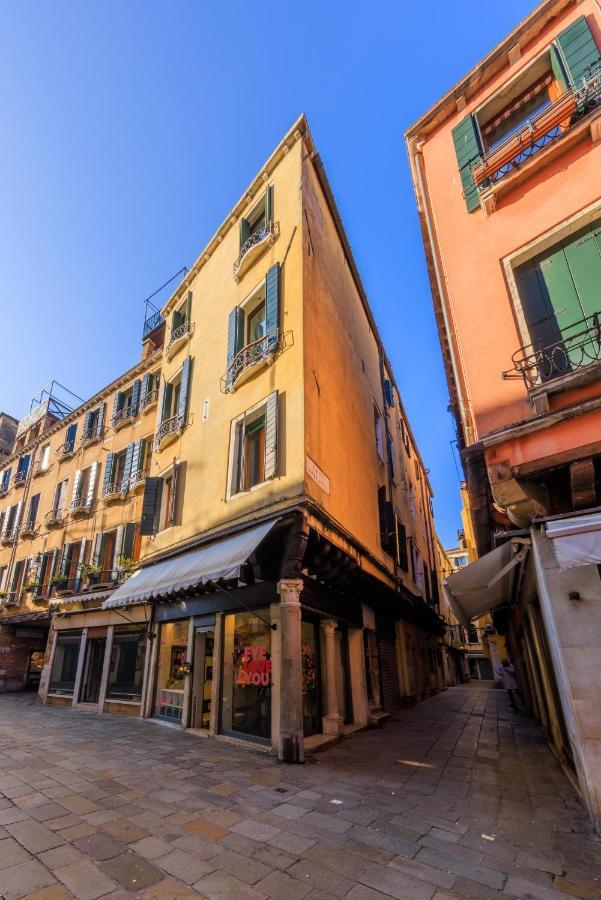 Rialto Bridge Luxury Apartment Veneza Exterior foto