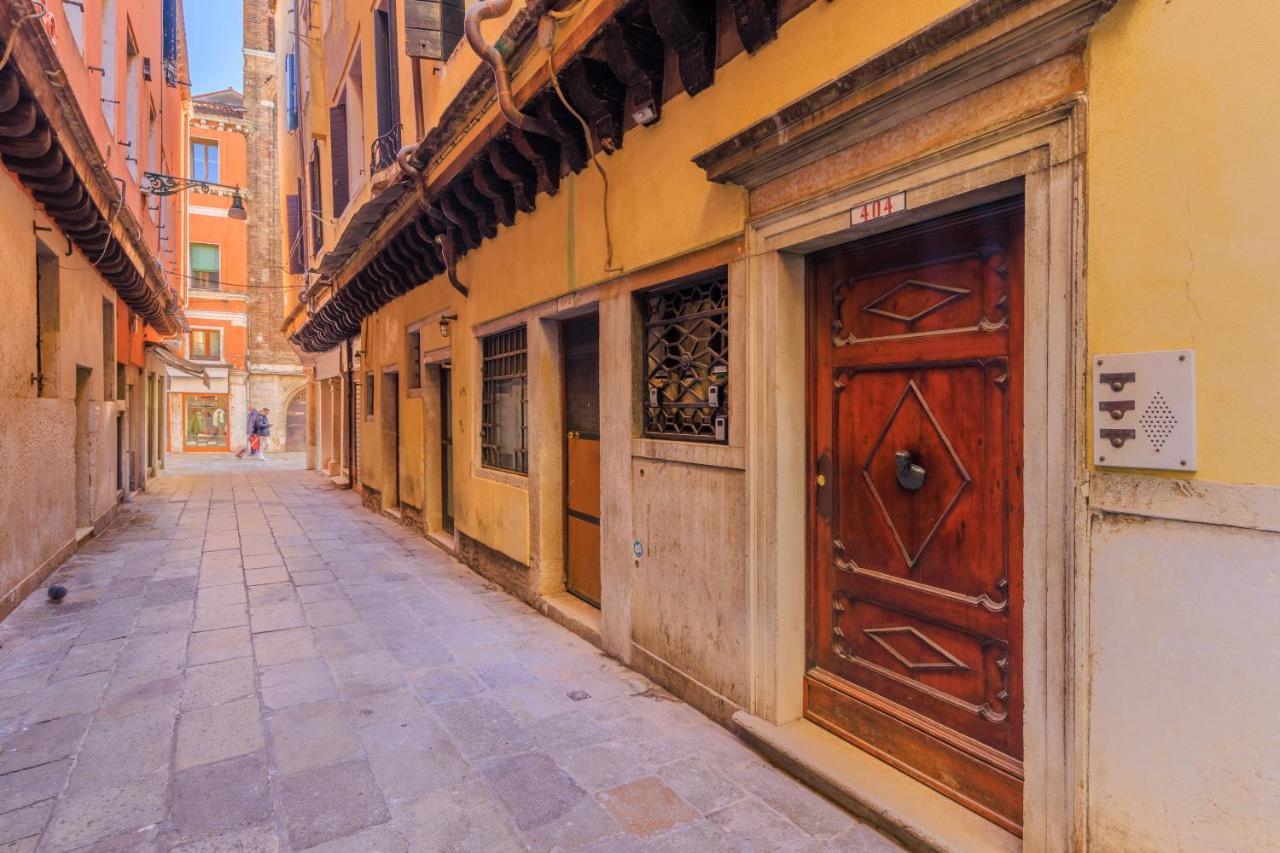 Rialto Bridge Luxury Apartment Veneza Exterior foto