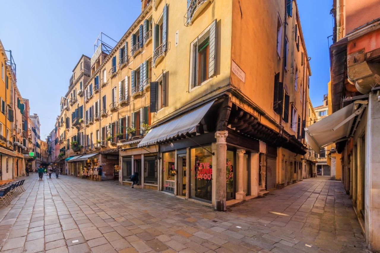 Rialto Bridge Luxury Apartment Veneza Exterior foto