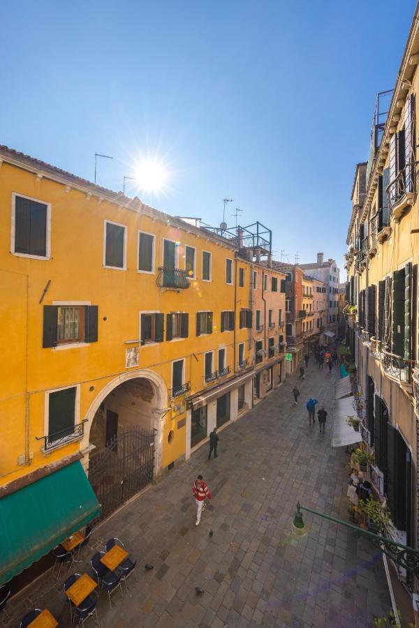 Rialto Bridge Luxury Apartment Veneza Exterior foto