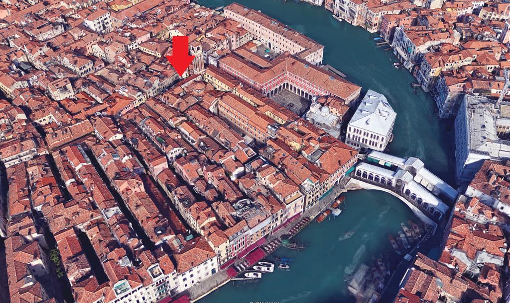 Rialto Bridge Luxury Apartment Veneza Exterior foto